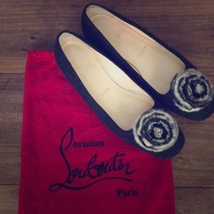 Christian Louboutin Flats